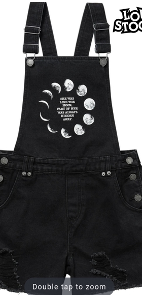 Killstar Other - Moon Overalls